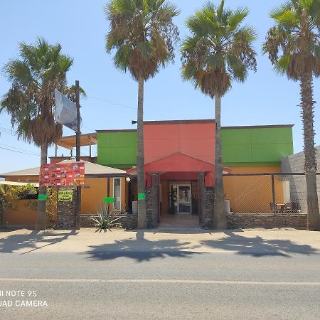 La Vid Posada Inn Valle de Guadalupe Esterno foto