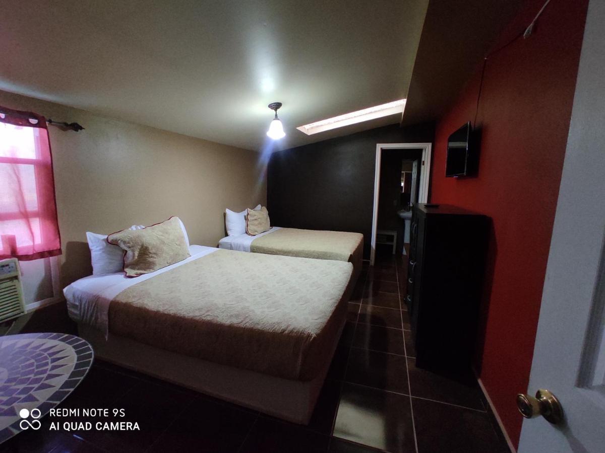 La Vid Posada Inn Valle de Guadalupe Esterno foto